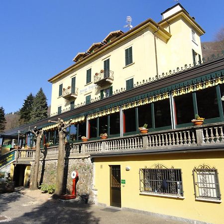 Hotel Valganna - Tre Risotti Exterior foto