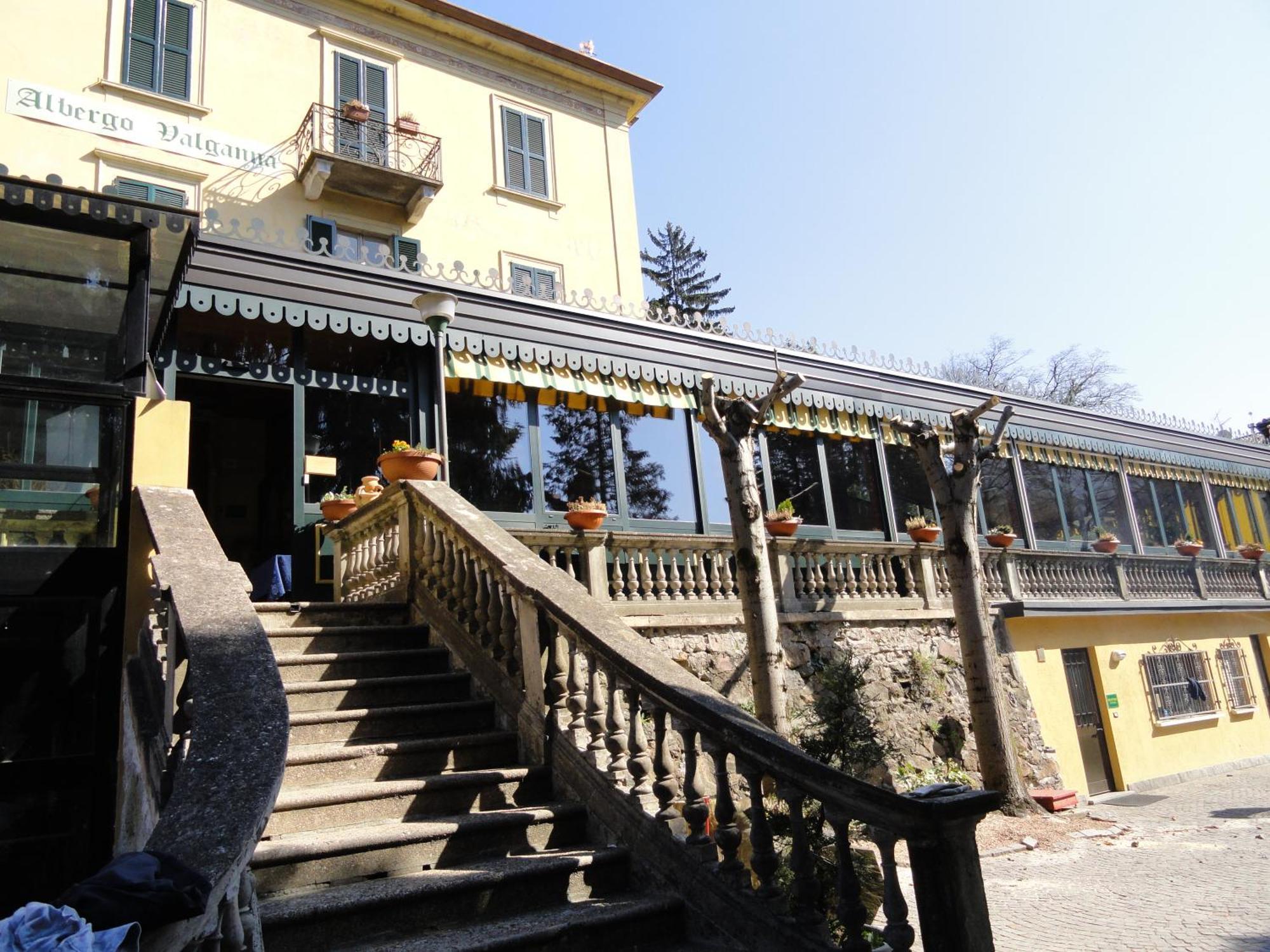 Hotel Valganna - Tre Risotti Exterior foto