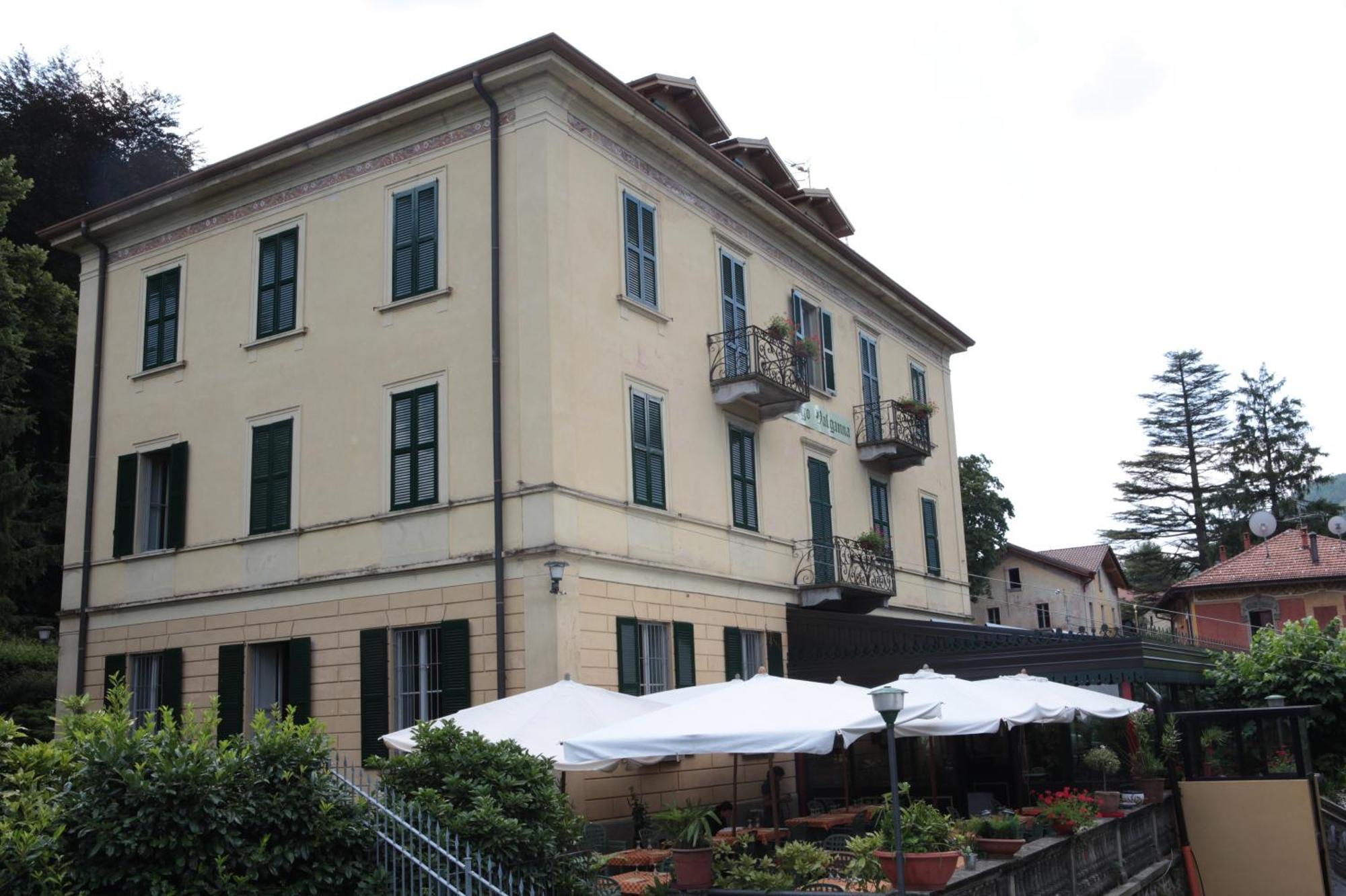 Hotel Valganna - Tre Risotti Exterior foto