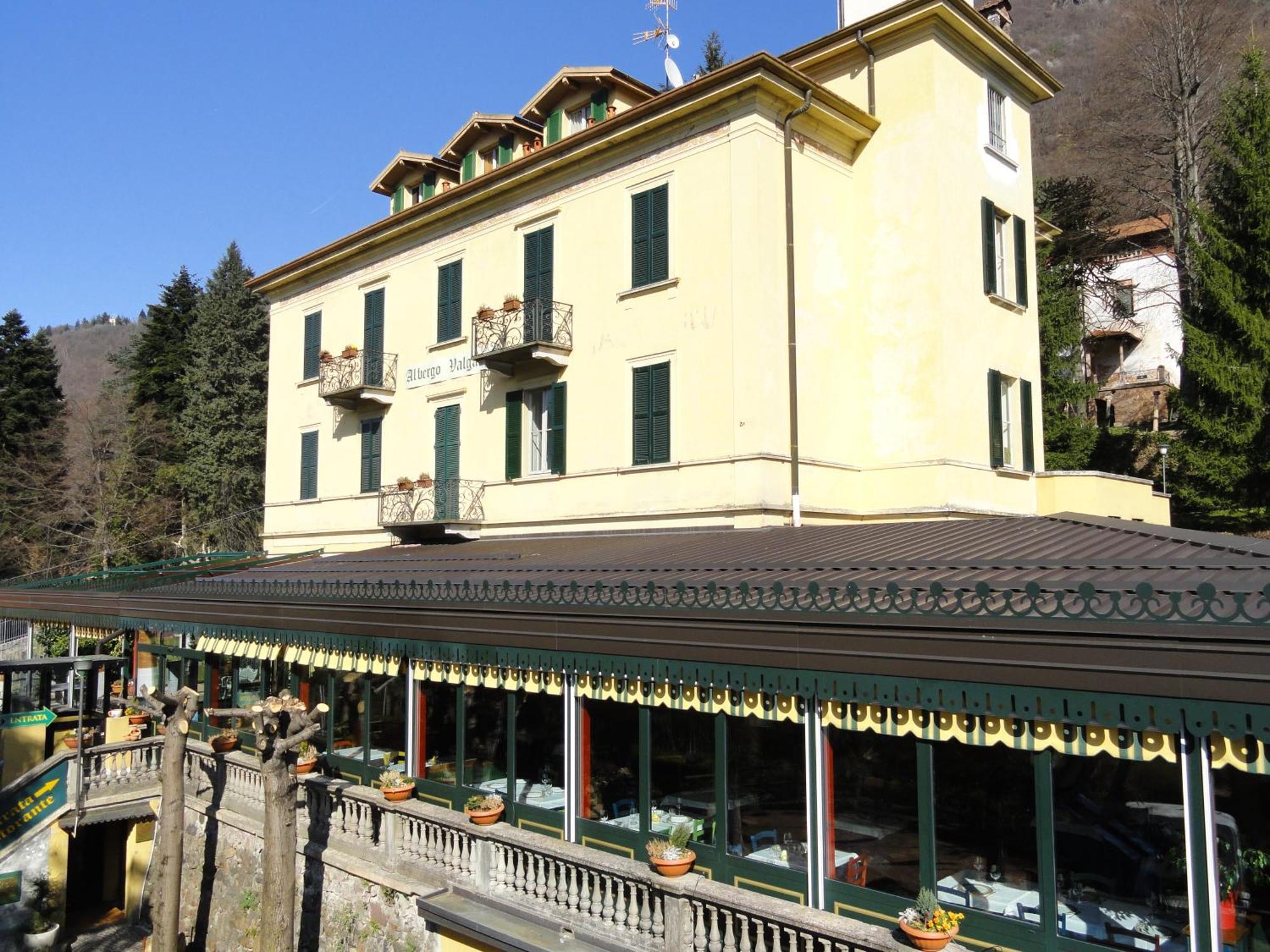 Hotel Valganna - Tre Risotti Exterior foto